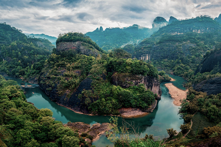 Dajin Lake
